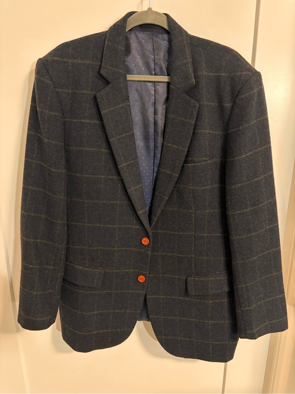 Beautiful Tweed Sport jacket